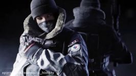 Operation Black Ice Trailer  Tom Clancys Rainbow Six Siege