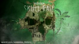 RAINBOW SIX SIEGE  Operation Skull Rain Trailer