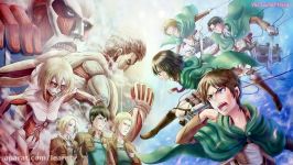 موسیقی متن فصل اول Attack on Titan