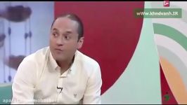 خندوانه على صادقى خاطره ى اتیش زدن ساختمان طنز