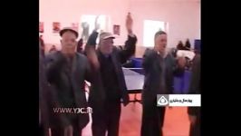 دود کنده بلند می