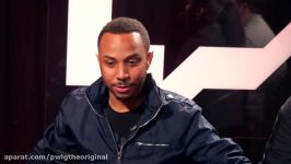 Mike Ross vs K Brad بامزه ترین مسابقه SFV