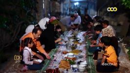 مستند اروشلوق آداب رسوم ماه رمضان در زنجان