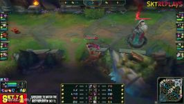 Thats What Happens When Faker Plays Kayn For The First Time  SKT T1 Faker Playing Kayn Jungle