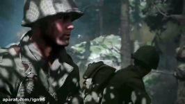 CALL OF DUTY WWII Official Trailer 2017 World War 2 Game HD