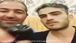 آقا شما این حرکتُ انجام بدین Persian Dubsmash