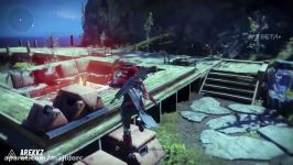 DESTINY 2  Exploring the New Social Space  Secret Room Football Eververse