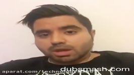 از خویشتن خویش دفاع کردم Persian Dubsmash