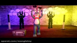 SFM FNAF  Dare #1  HARLEM SHAKE