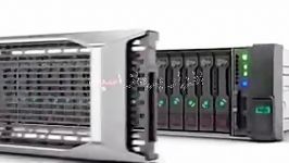 سرور اچ پی نسل دهم HPE ProLiant DL380 Gen10