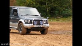 Mitsubishi Pajero 2.5 TD Off road