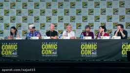 FAMILY GUY Panel At Comic Con 2017  Season 15  FAMILY GUY