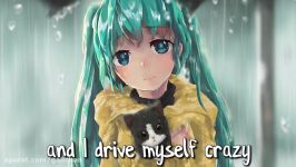 Nightcore  Heavy  Lyrics Linkin Park