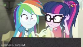 Equestria girls 2017  movie magic