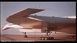 Tupolev TU 144 The Russian Concorde  Documentary