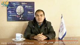 نظرآقای کارشناس مدیر انجمن همدلی هنرمندان نجف آباد