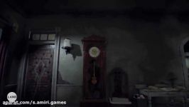 شاتل لند ویدیو گیم تریلربازی Resident Evil 7