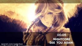 ► Nightcore  See You Again Female Cover 【Lyrics】