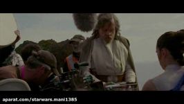 STAR WARS Episode 8 The Last Jedi Trailer #2 NEW 2017 Mark Hamil Movie HD