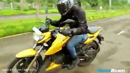 TVS Apache 200FI 0 100