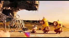 مینیون های اولیه cro minion