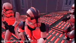 Star WarsA Clone Apart Episode 3