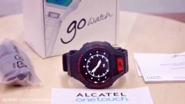 Alcatel Smartwatch OneTouch Go Watch