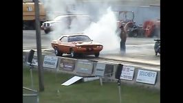 1000HP 1973 Challenger 8.54 pass street legal