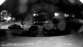 Hikvision DS 2CD2142FWD IS catches car burglars TYPS