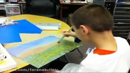 Teaching Art to Students with Special Needs