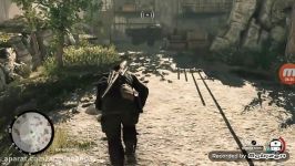 گیم پلی sniper elite4 افتضاح ترین گیم پلی عمرم 