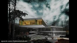 Villa Oushan by Behzad Atabaki