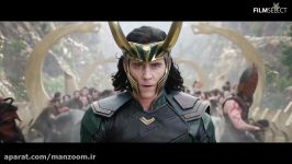 دومین تریلر فیلم ثور Thor Ragnarok 2017