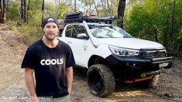 2017 N80 Toyota Hilux SR5 review  4X4 Australia