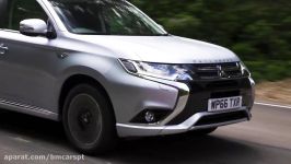 Mitsubishi Outlander PHEV 2018