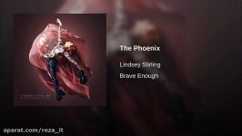 ققنوسThe Phoenix، اثری شنیدنی لیندزی استرلینگ