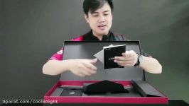 ASUS ROG ZEPHYRUS GX501 Unboxing