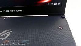 Asus ROG Zephyrus GX501VI with nVidia GTX 1080 Max Q Detailed Review