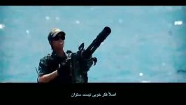 سکانس تماشایی فیلم سینمایی کشتی جنگی Battleship قسمت 1