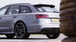 Audi C7 RS6 History Of The Audi RS Wagons PART 66  Carfection