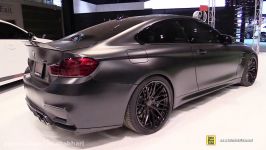 اخبار خودرو  فضای داخلی خارجی  BMW M4