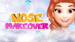 Nose Makeover iOSAndroid Gameplay Trailer by GameiMax