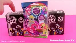 My Little Pony Blind Bag and Mystery Mini Blind Boxes Unboxing