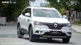 2017 Renault Koleos 1.6 dCi X tronic 130bg Icon İncelemesi  Neden Almalı