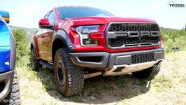 Old vs New Is the New Ford Raptor Really Better Off Road