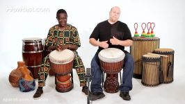 Djembe Drumming Patterns for Beginners  African Drums