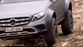 Mercedes E Klasse All Terrain 4x4² 2017