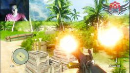 مبارزه مواد مخدر  گیم پلی بازی Farcry3  پارت 22