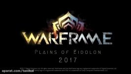 Warframe  Plains of Eidolon Teaser  PS4