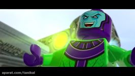 LEGO Marvel Super Heroes 2 Official Kang the Conqueror Trailer